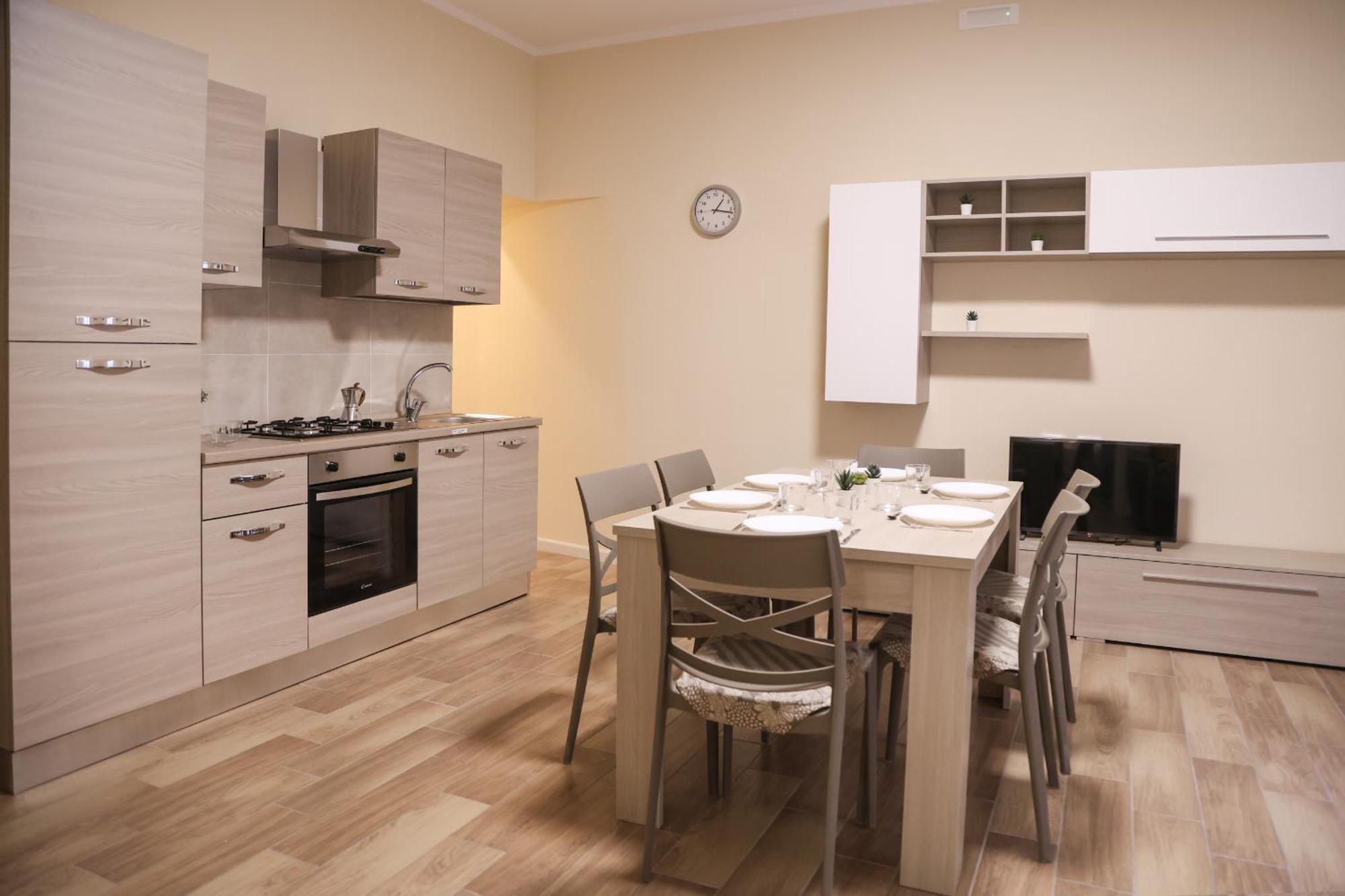 King Ladislao Apartment By Wonderful Italy 那不勒斯 外观 照片