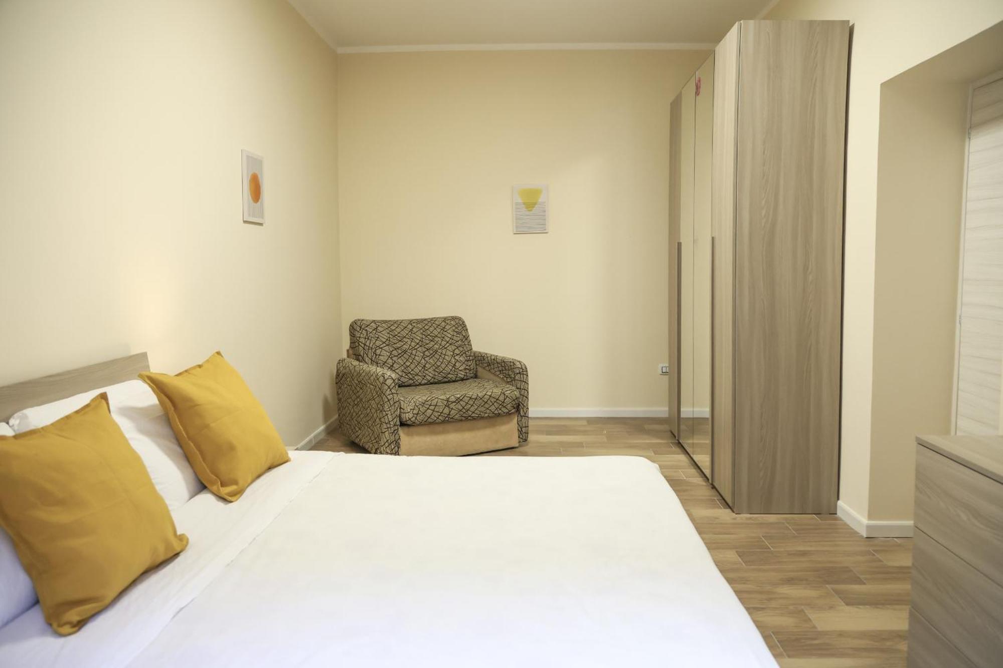 King Ladislao Apartment By Wonderful Italy 那不勒斯 外观 照片