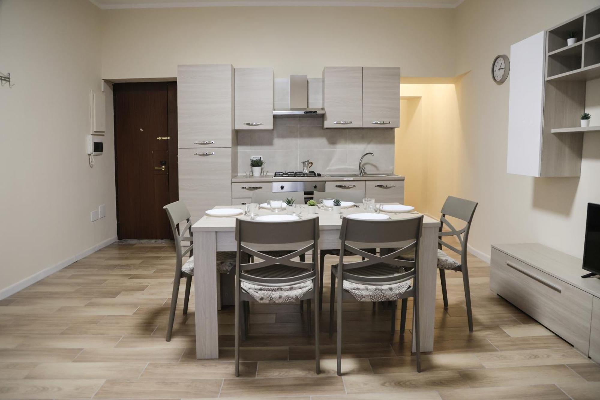 King Ladislao Apartment By Wonderful Italy 那不勒斯 外观 照片