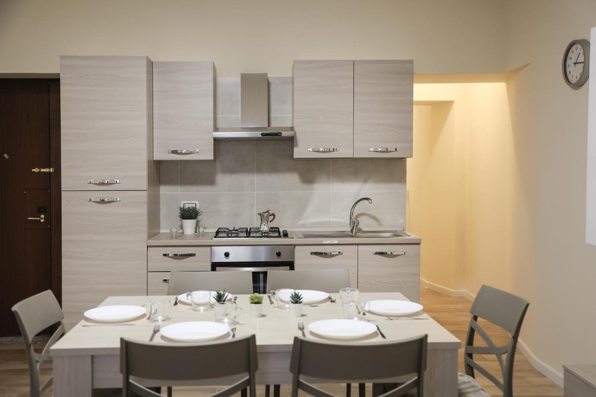 King Ladislao Apartment By Wonderful Italy 那不勒斯 外观 照片